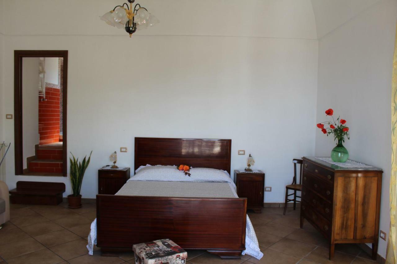 L'Angolo Di Campagna Piano di Sorrento Exterior foto