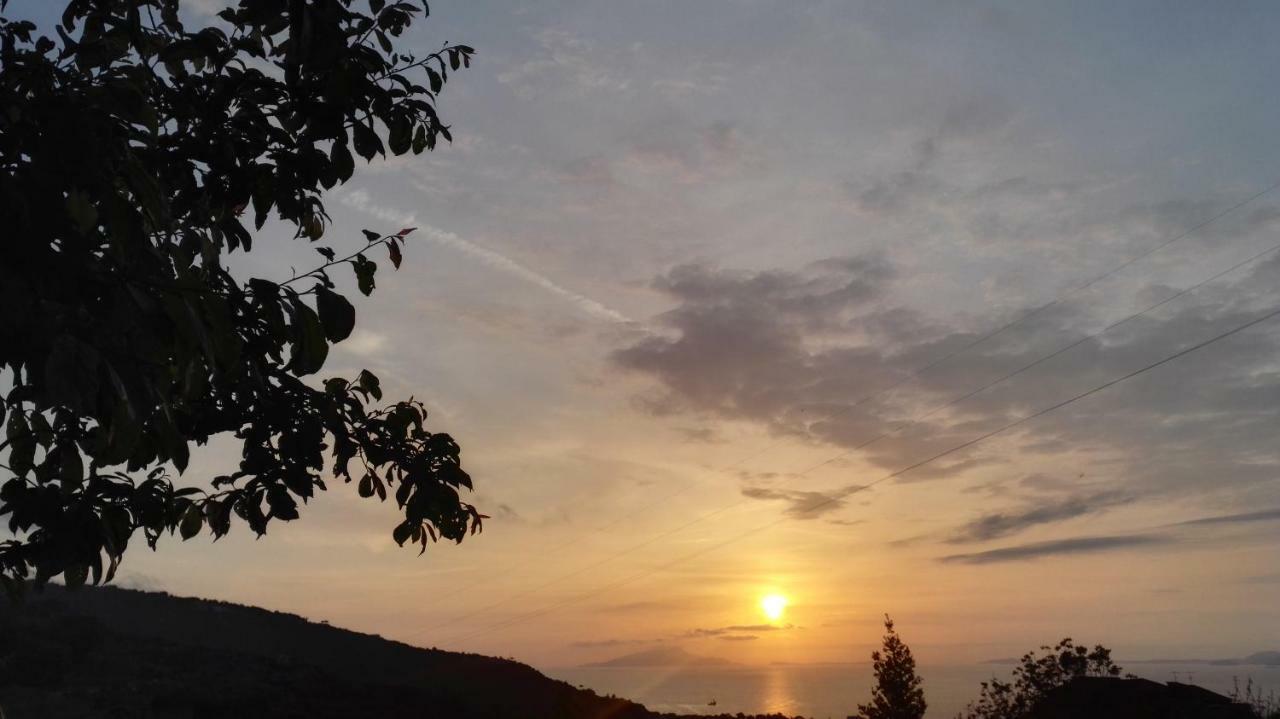 L'Angolo Di Campagna Piano di Sorrento Exterior foto